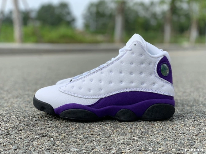 Air 414571-105 Lakers 13 Jordan 0709